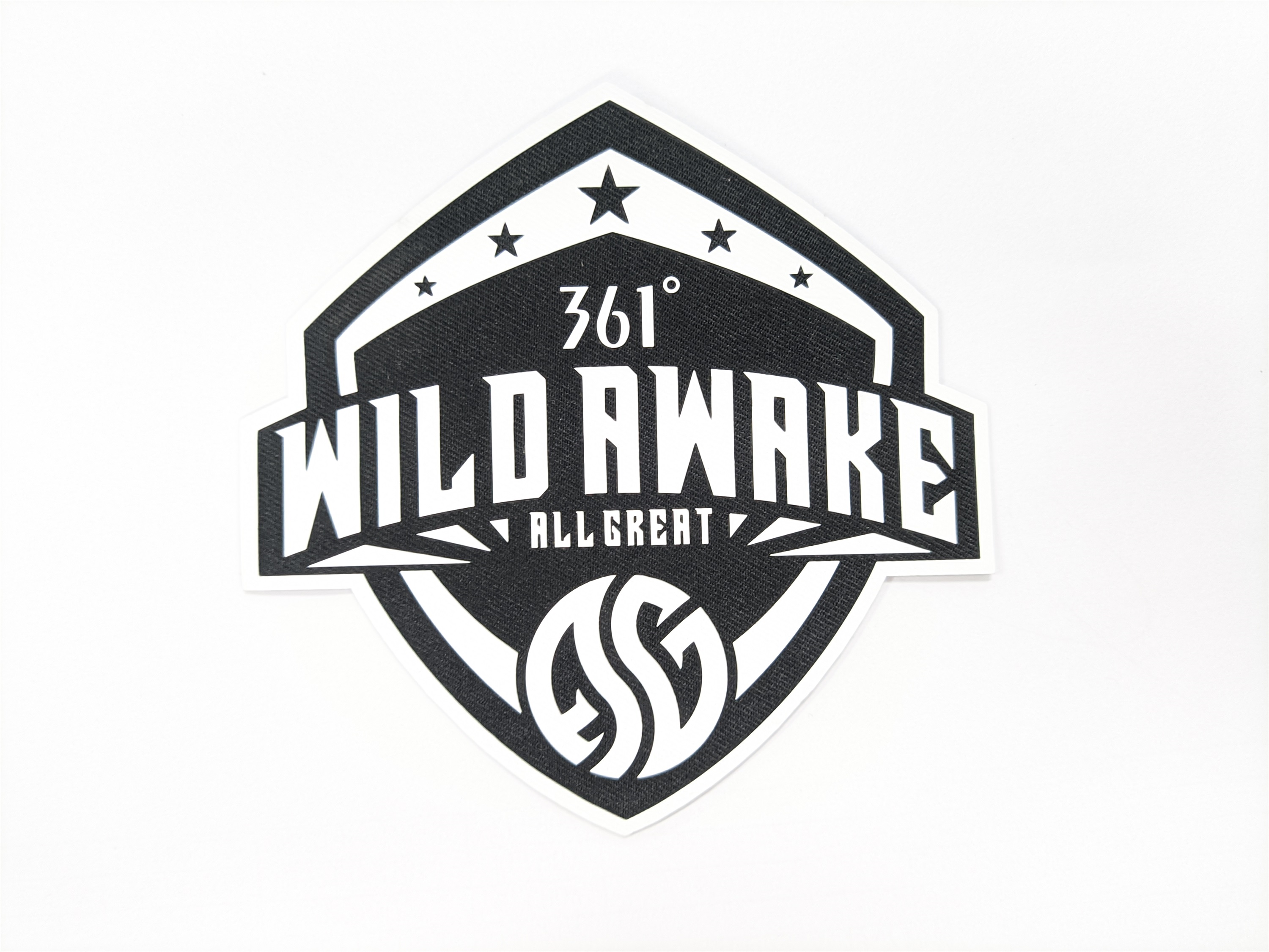 361 silicone printing patch
